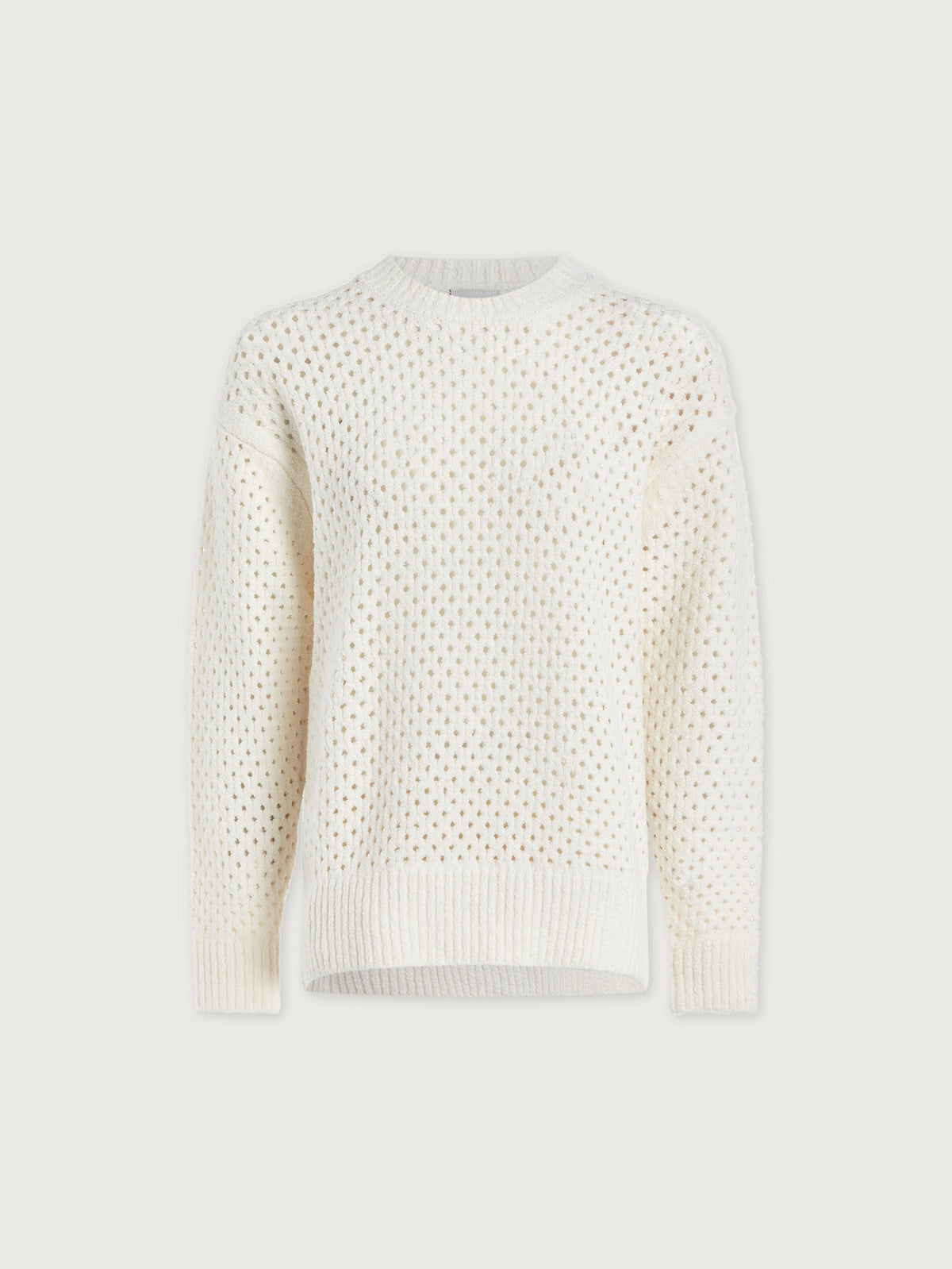 Grady Boucle Knit Sweater | Varley Featured