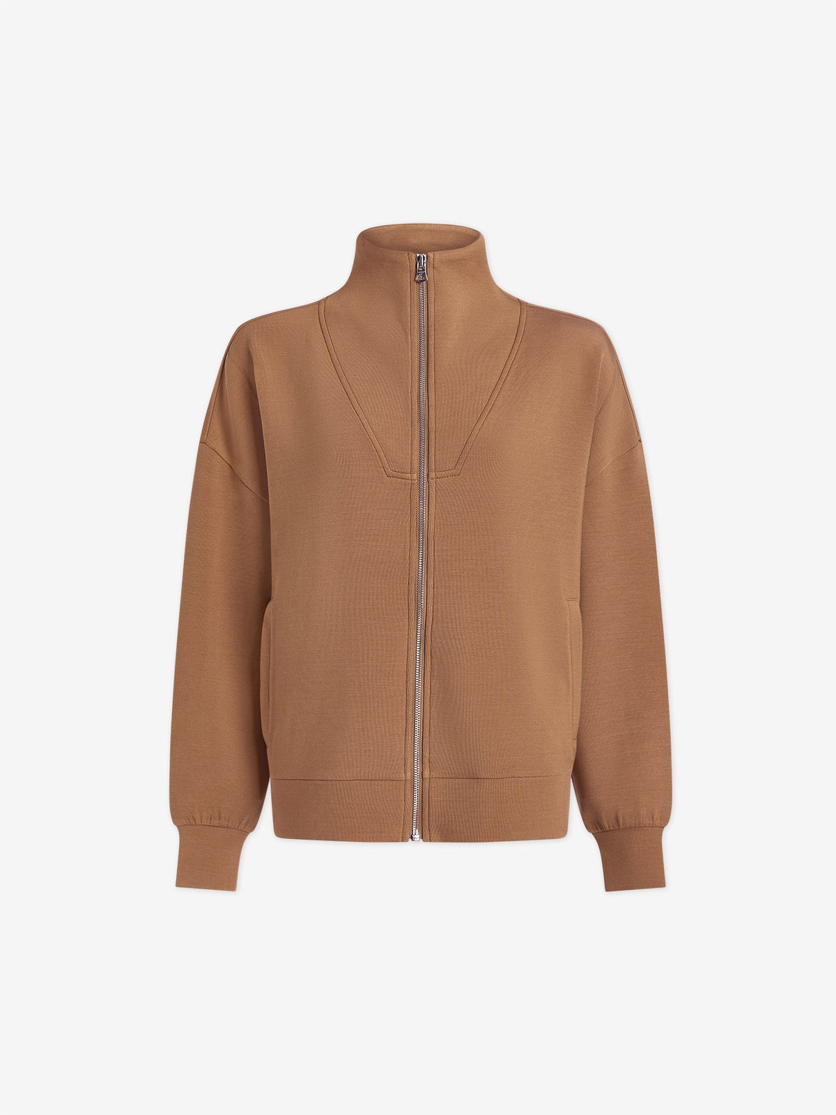 Ralston Zip-Through Sweat | VARLEY US | Varley Quality