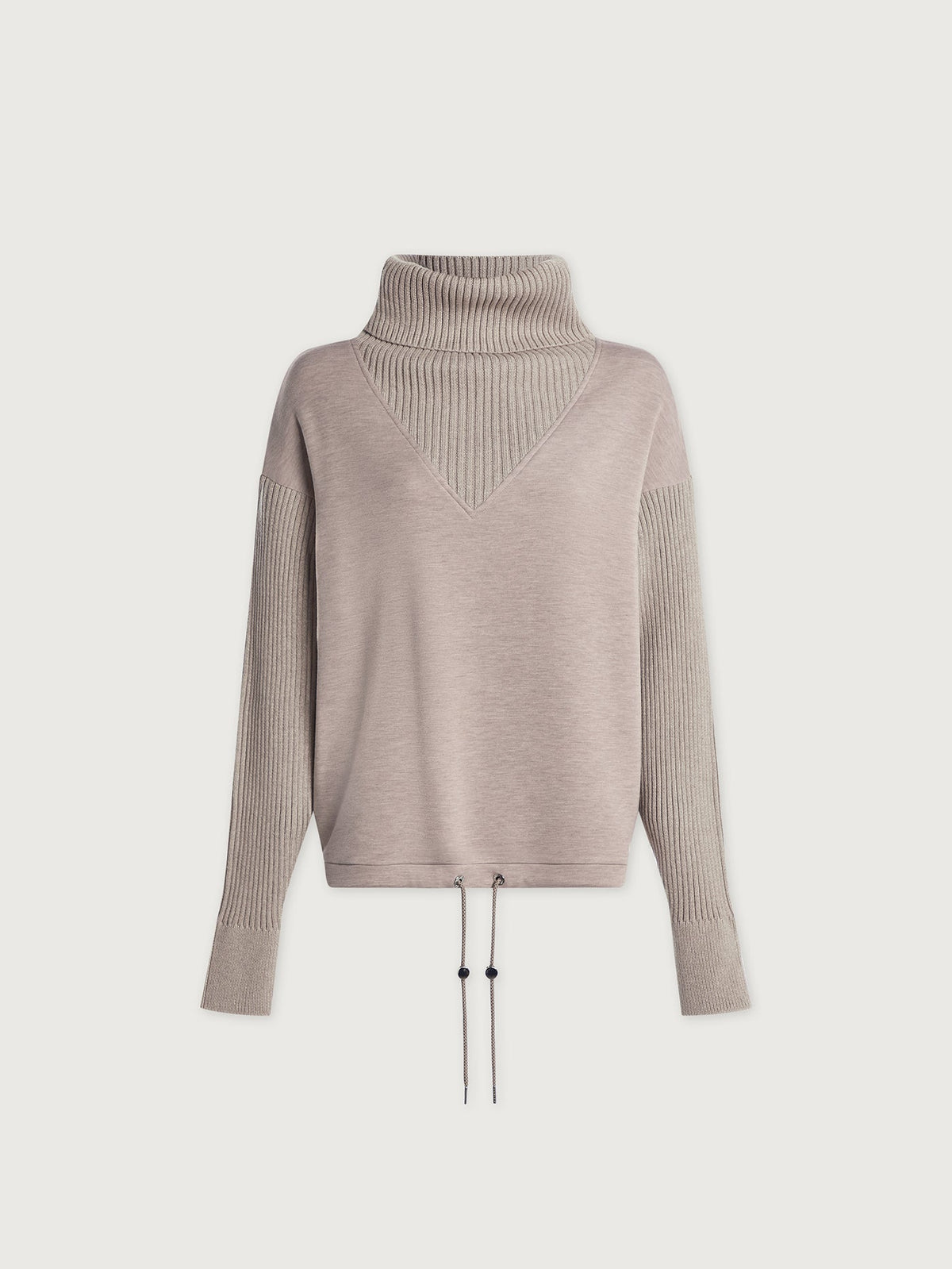 Hannah Cowl Neck Sweat | Varley Trusted