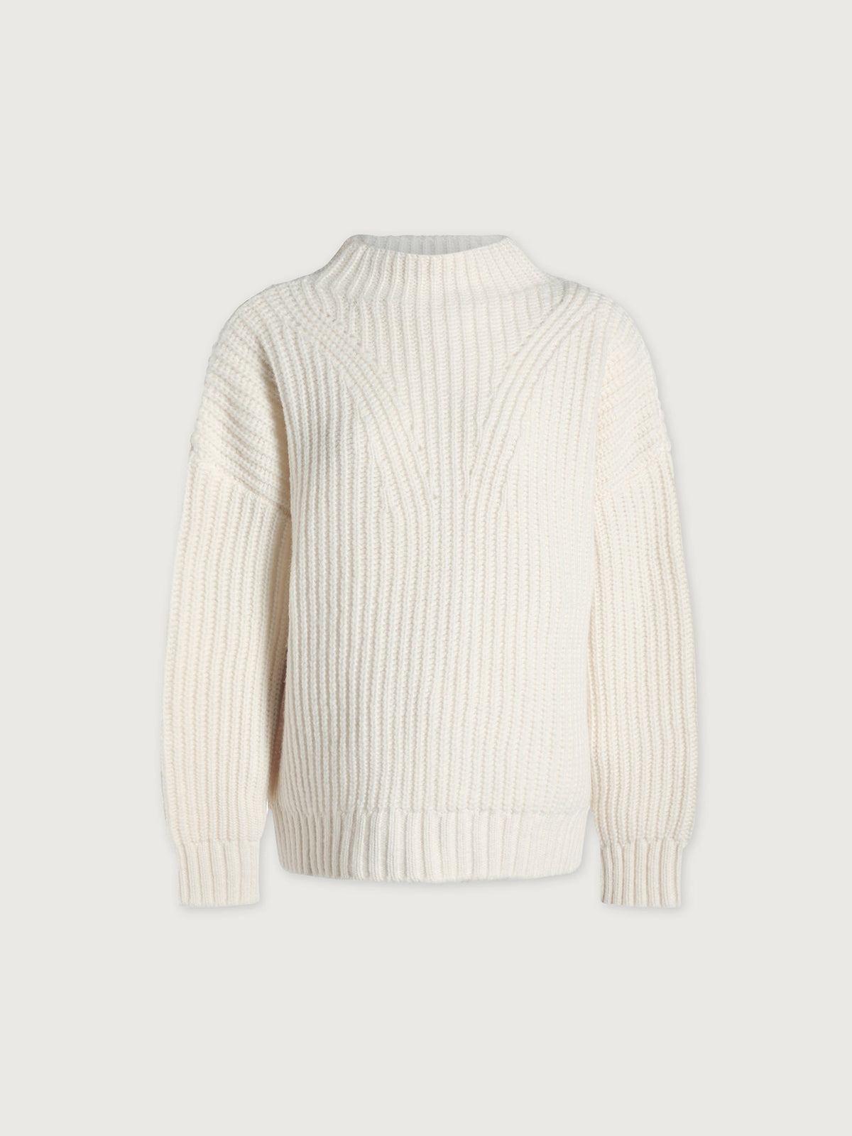 Blossom Mock Neck Knit Sweater | Varley Smart Buy