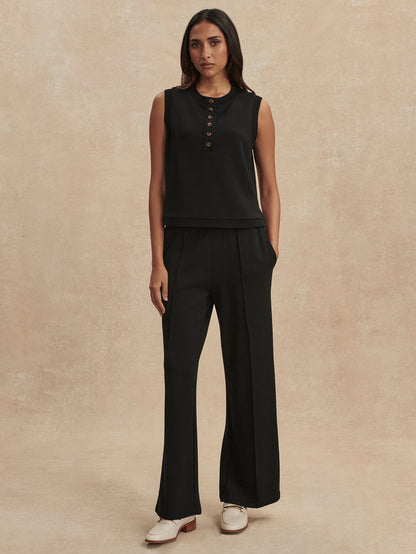 Marla Button Placket Tank | Varley Latest