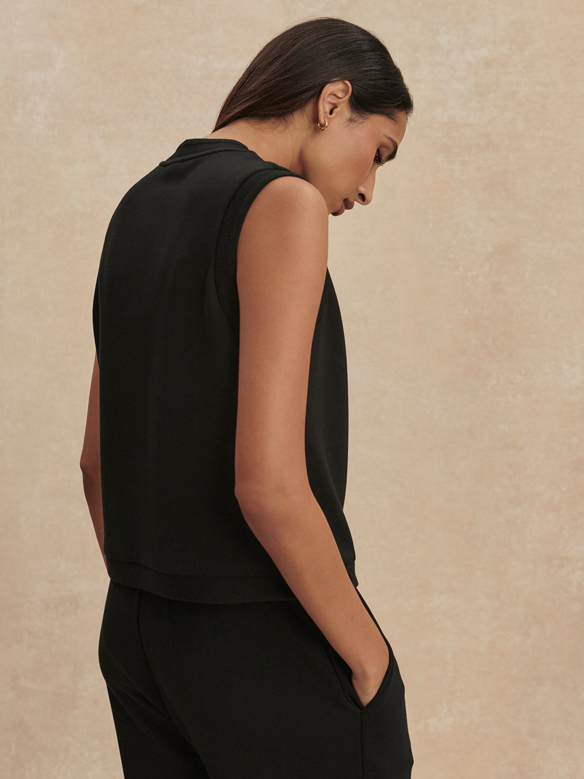 Marla Button Placket Tank | Varley Latest