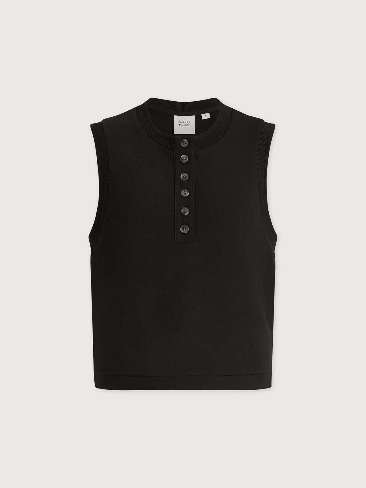 Marla Button Placket Tank | Varley Latest