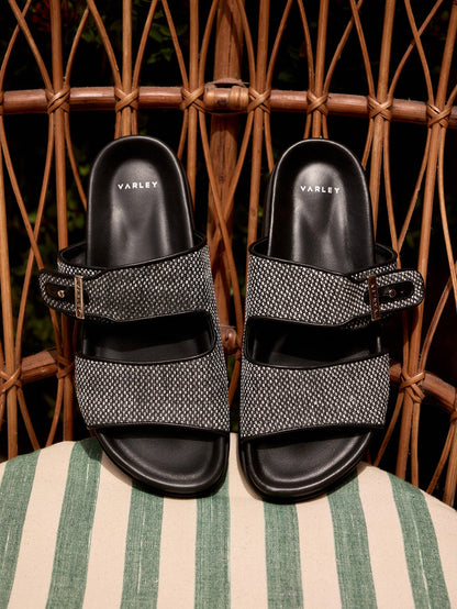 Latona Textile Sandal | Varley Top Pick