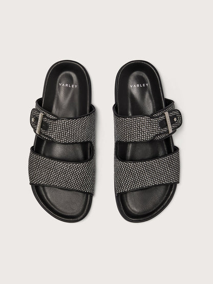 Latona Textile Sandal | Varley Top Pick