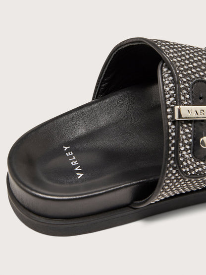 Latona Textile Sandal | Varley Top Pick