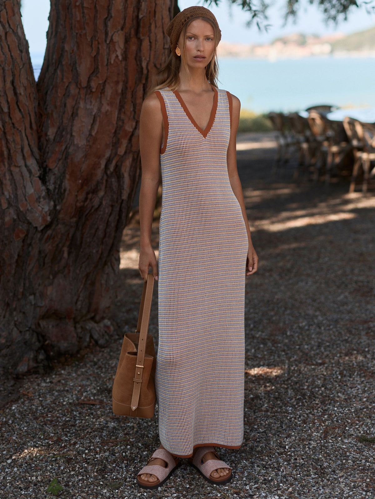 Albane Knit Dress | Varley Smart Buy
