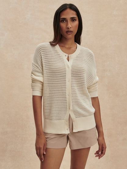 Pembroke Knit Cardigan | Varley Premium
