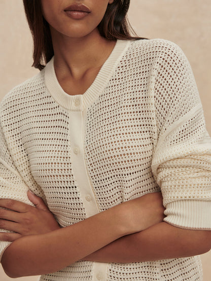 Pembroke Knit Cardigan | Varley Premium
