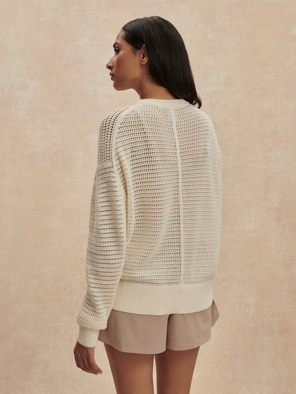 Pembroke Knit Cardigan | Varley Premium