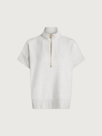 Ritchie Short Sleeve Sweat | VARLEY US | Varley New