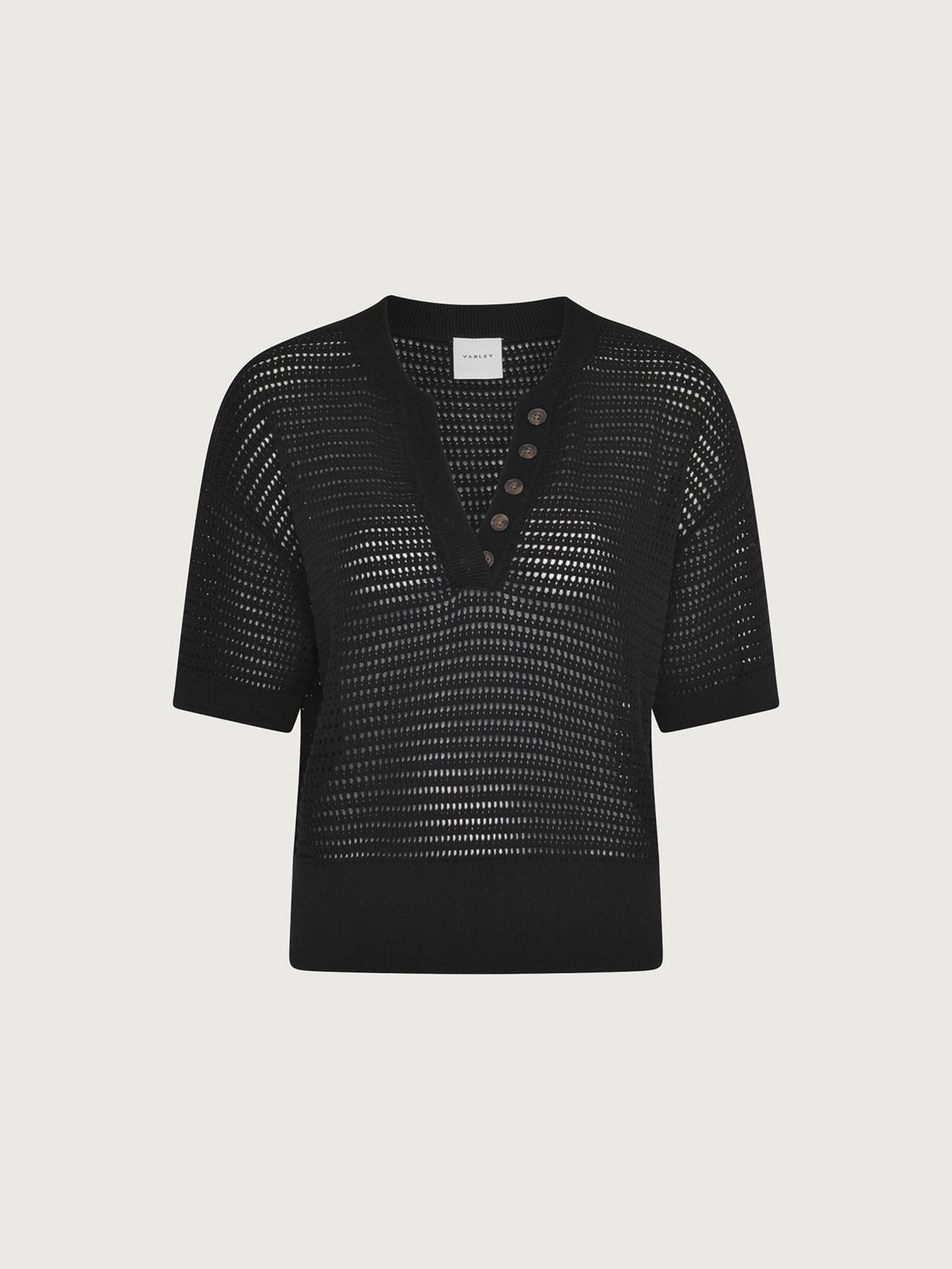 Callie Knit Top | Varley Featured