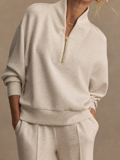 Davidson Sweat | VARLEY US | Varley Latest