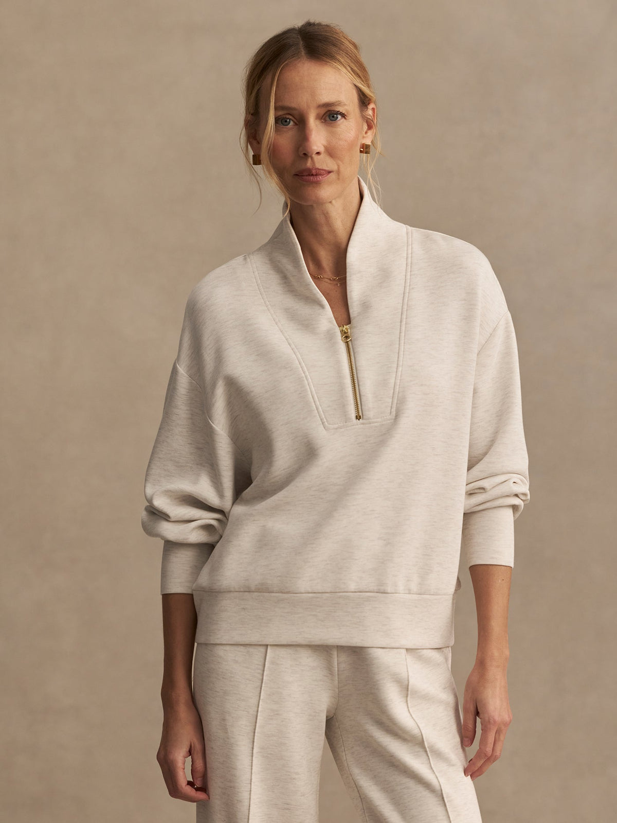 Davidson Sweat | VARLEY US | Varley Latest