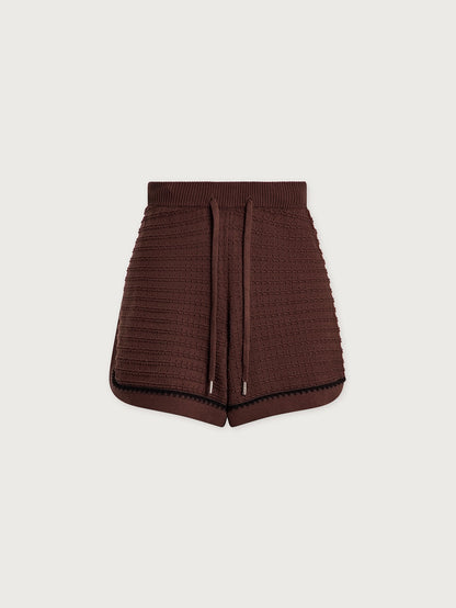 Morden Knit Shorts | Varley Top Pick
