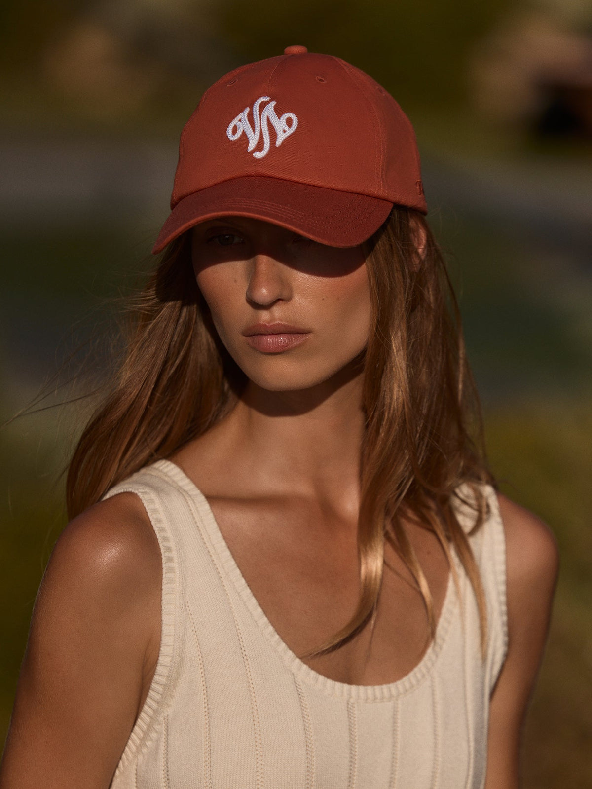 Ayaka Wide Rib Tank Top | Varley Premium