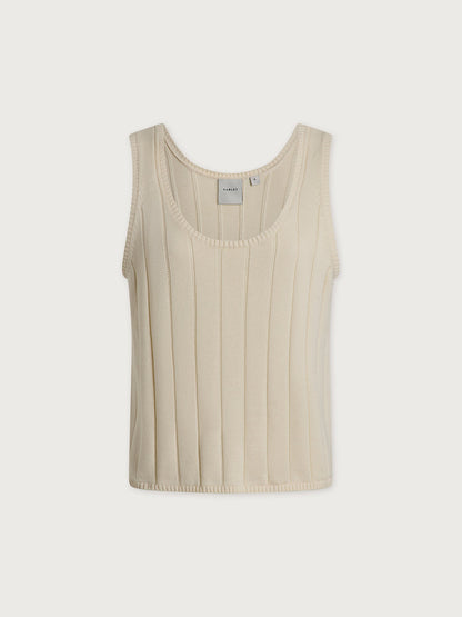 Ayaka Wide Rib Tank Top | Varley Premium