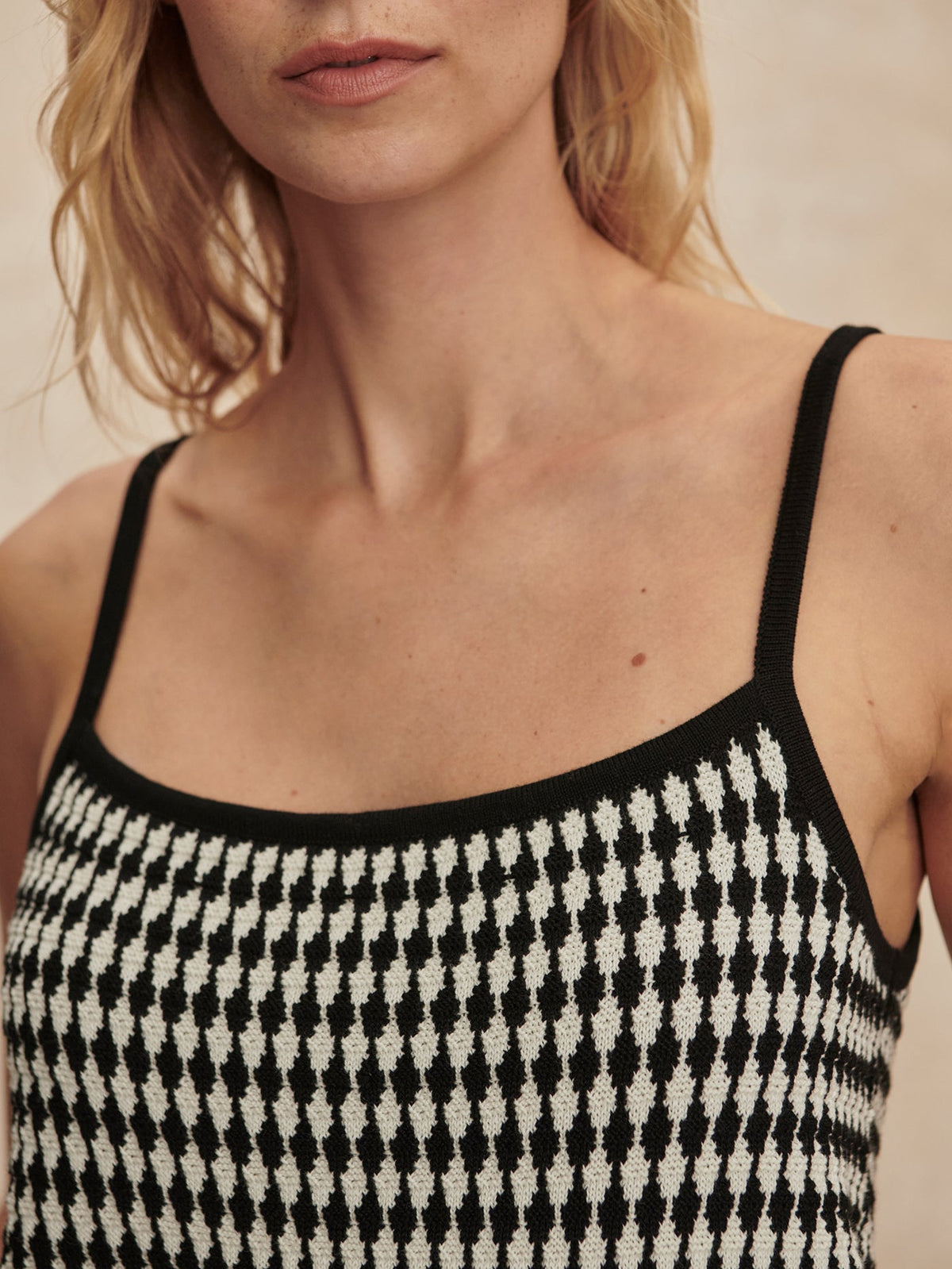 Jared Knit Top | Varley Latest