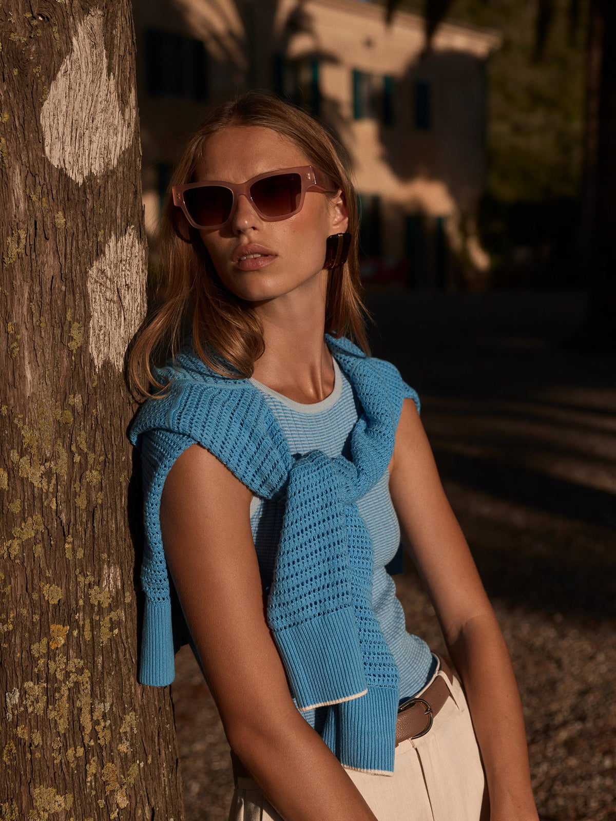 Hanson Rib Knit Tank Top | Varley Customer Favorite