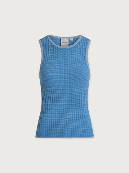 Hanson Rib Knit Tank Top | Varley Customer Favorite