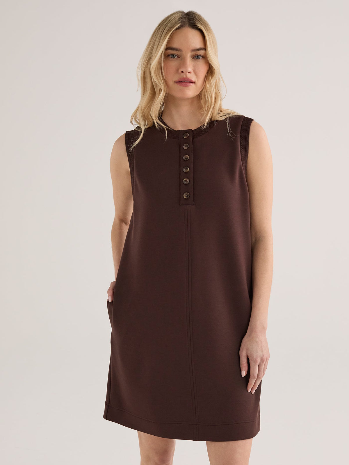 Elba Tank Mini Dress | Varley Top Pick