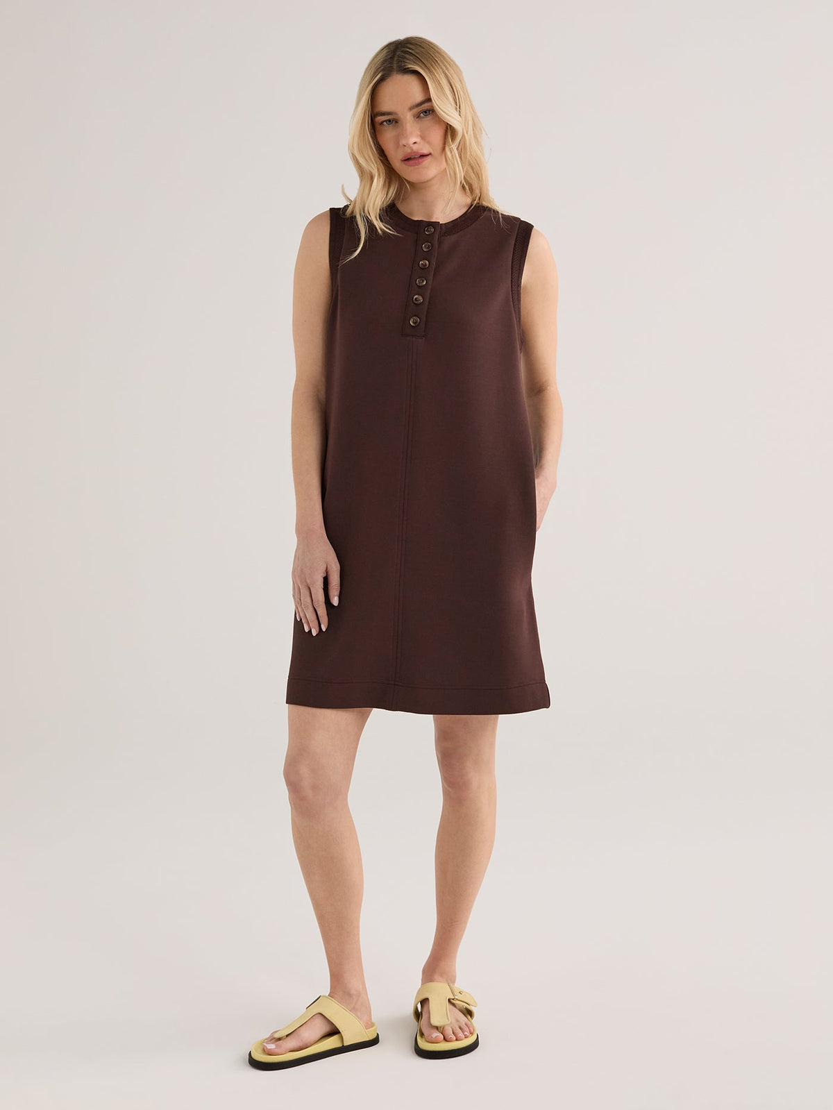 Elba Tank Mini Dress | Varley Top Pick