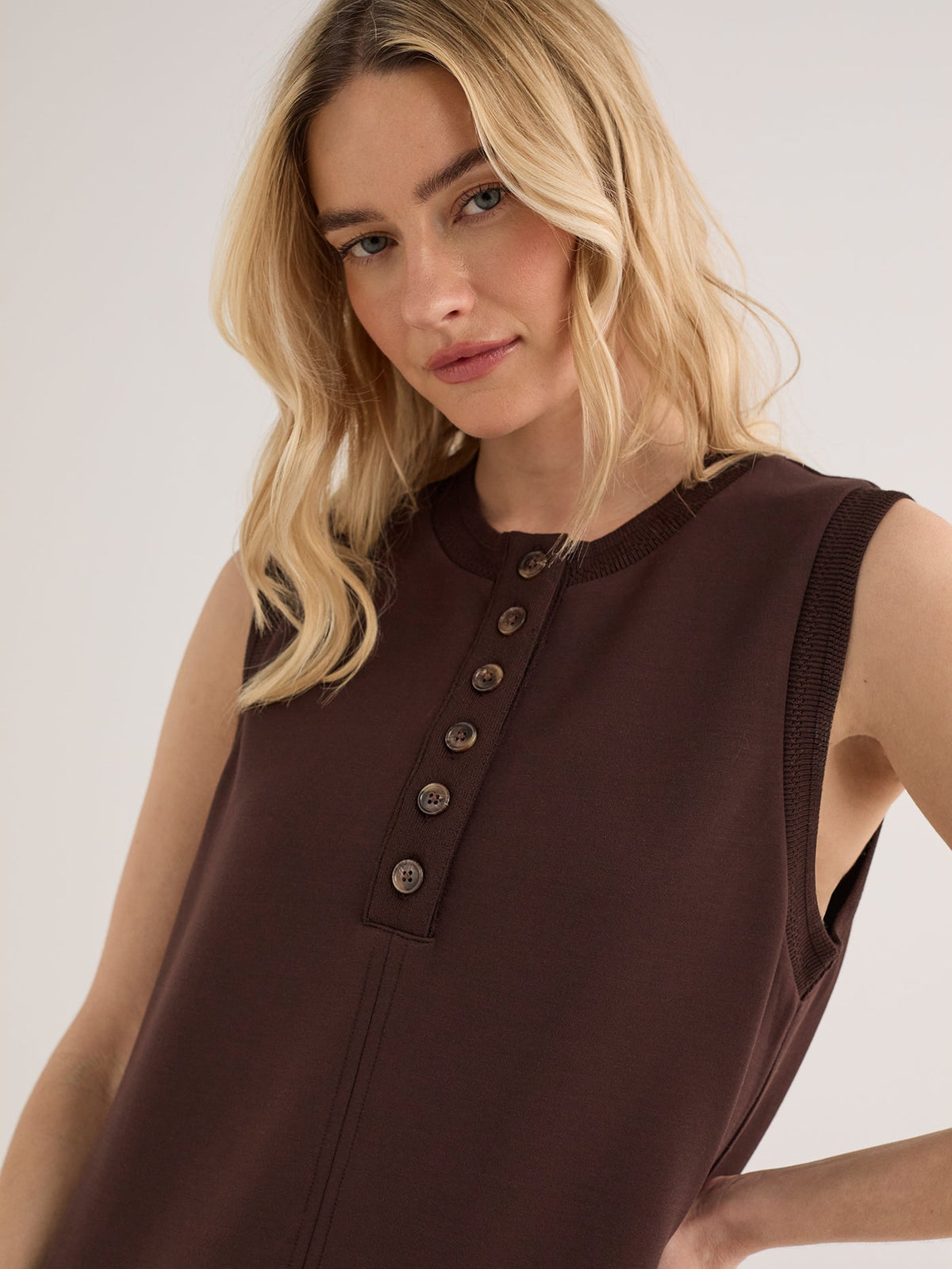 Elba Tank Mini Dress | Varley Top Pick