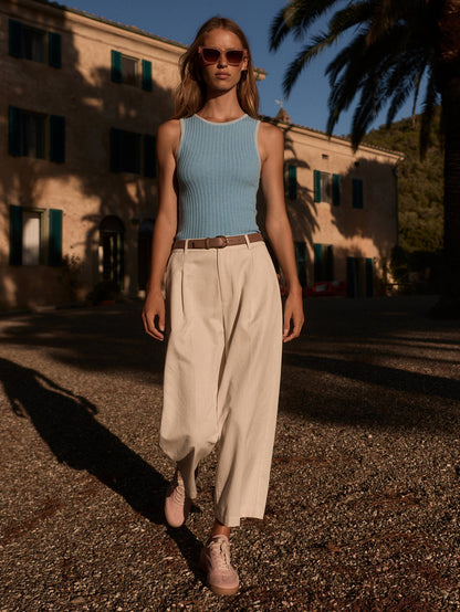 Ellison Crop Wide Leg 24 | Varley Featured