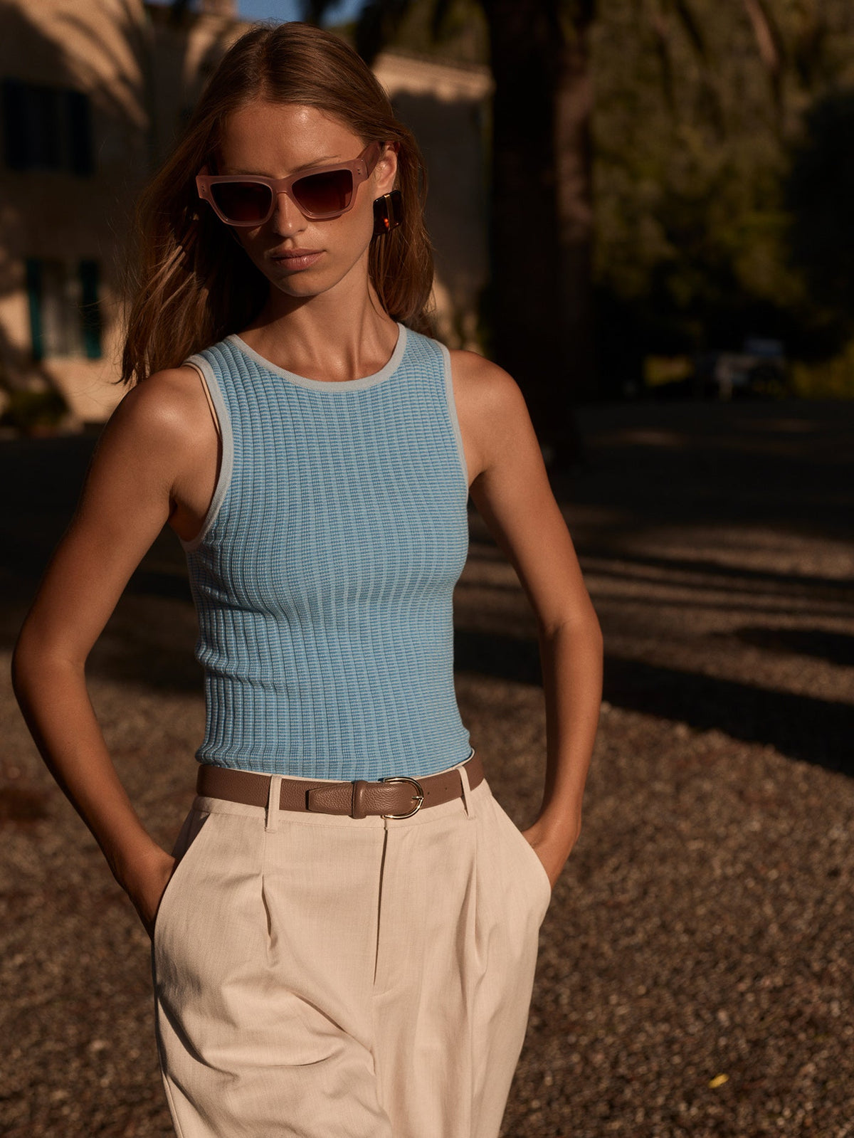 Ellison Crop Wide Leg 24 | Varley Featured