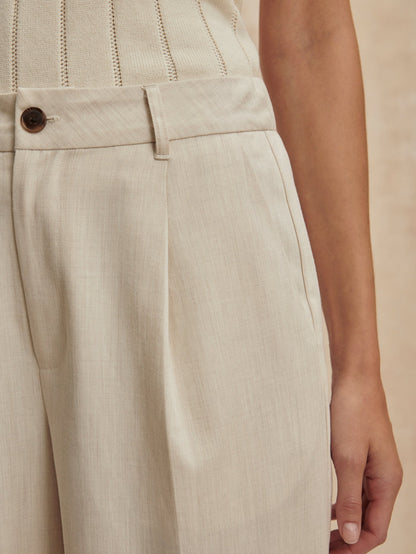 Ellison Crop Wide Leg 24 | Varley Featured