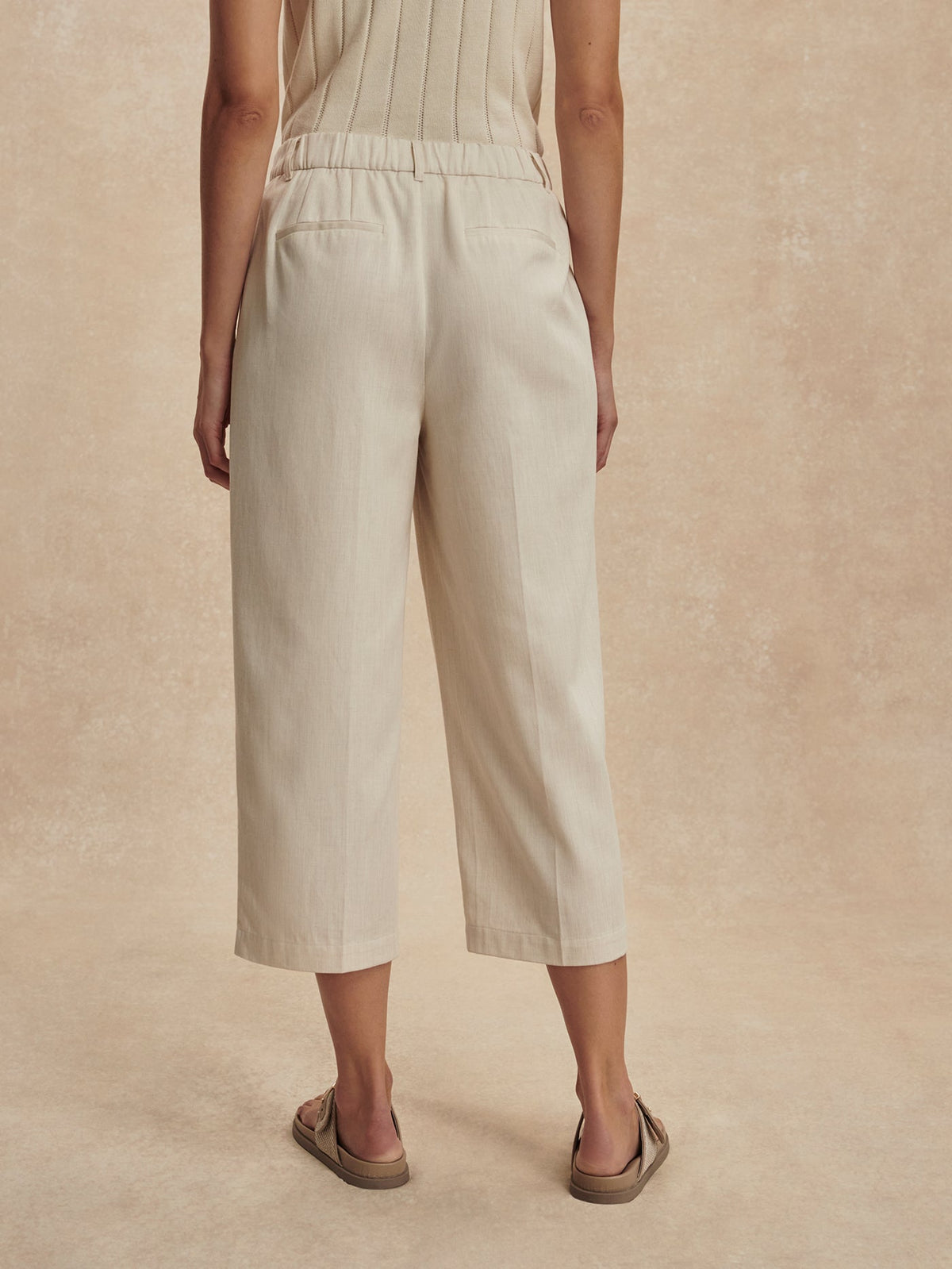 Ellison Crop Wide Leg 24 | Varley Featured