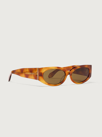 Lambeth Oval Sunglasses | Varley Latest