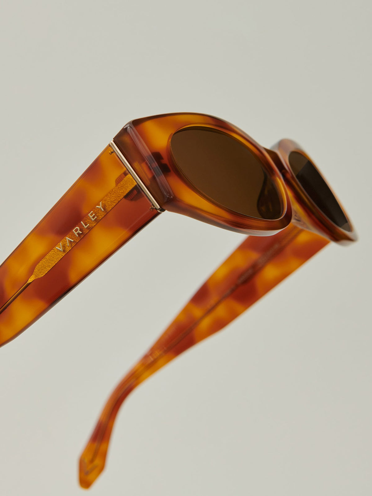 Lambeth Oval Sunglasses | Varley Latest