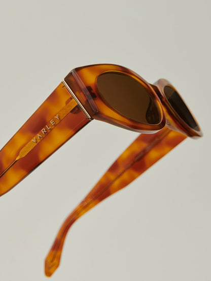 Lambeth Oval Sunglasses | Varley Latest