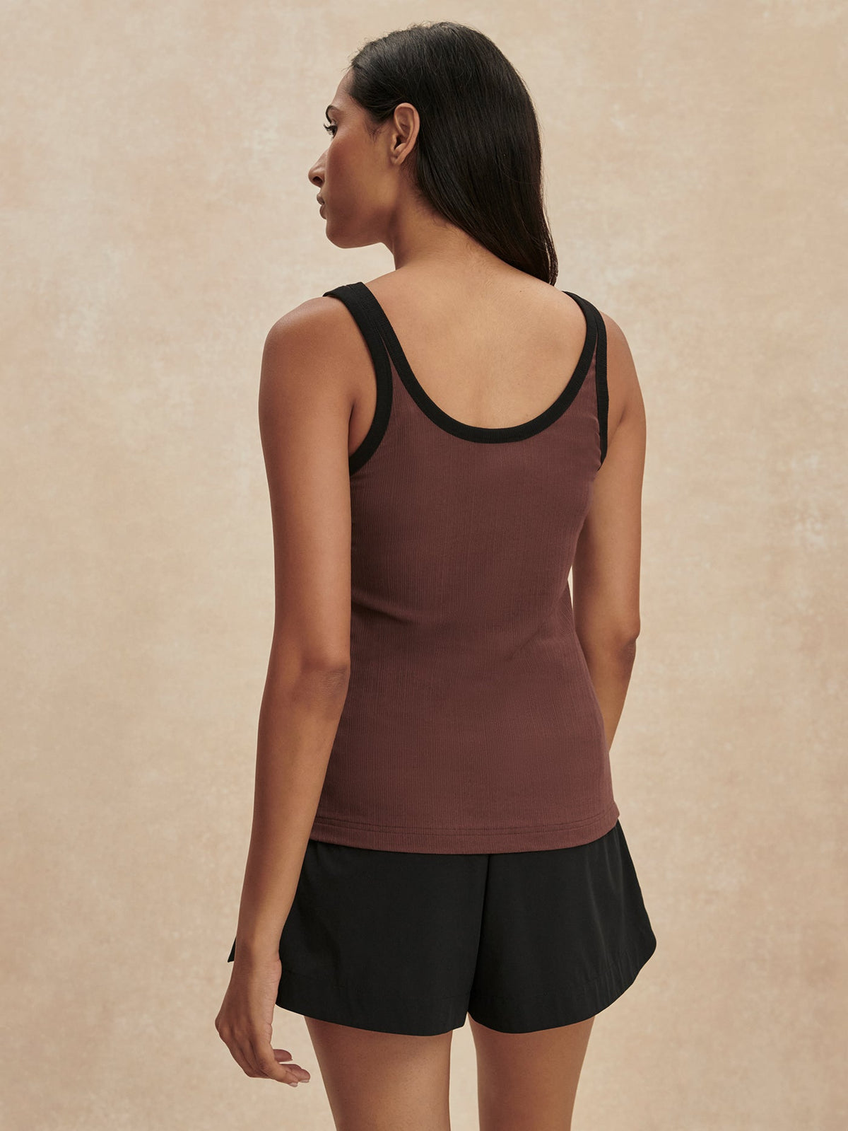 Ayda Fitted Tank Top | Varley Quality