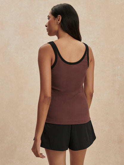 Ayda Fitted Tank Top | Varley Quality