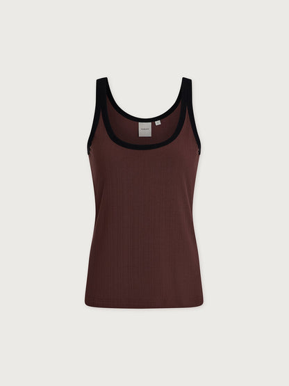 Ayda Fitted Tank Top | Varley Quality