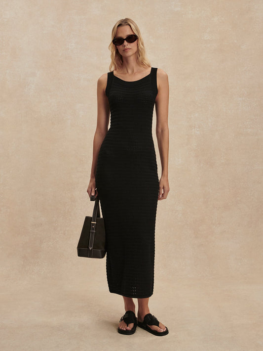 Cusack Knit Dress | Varley Trusted