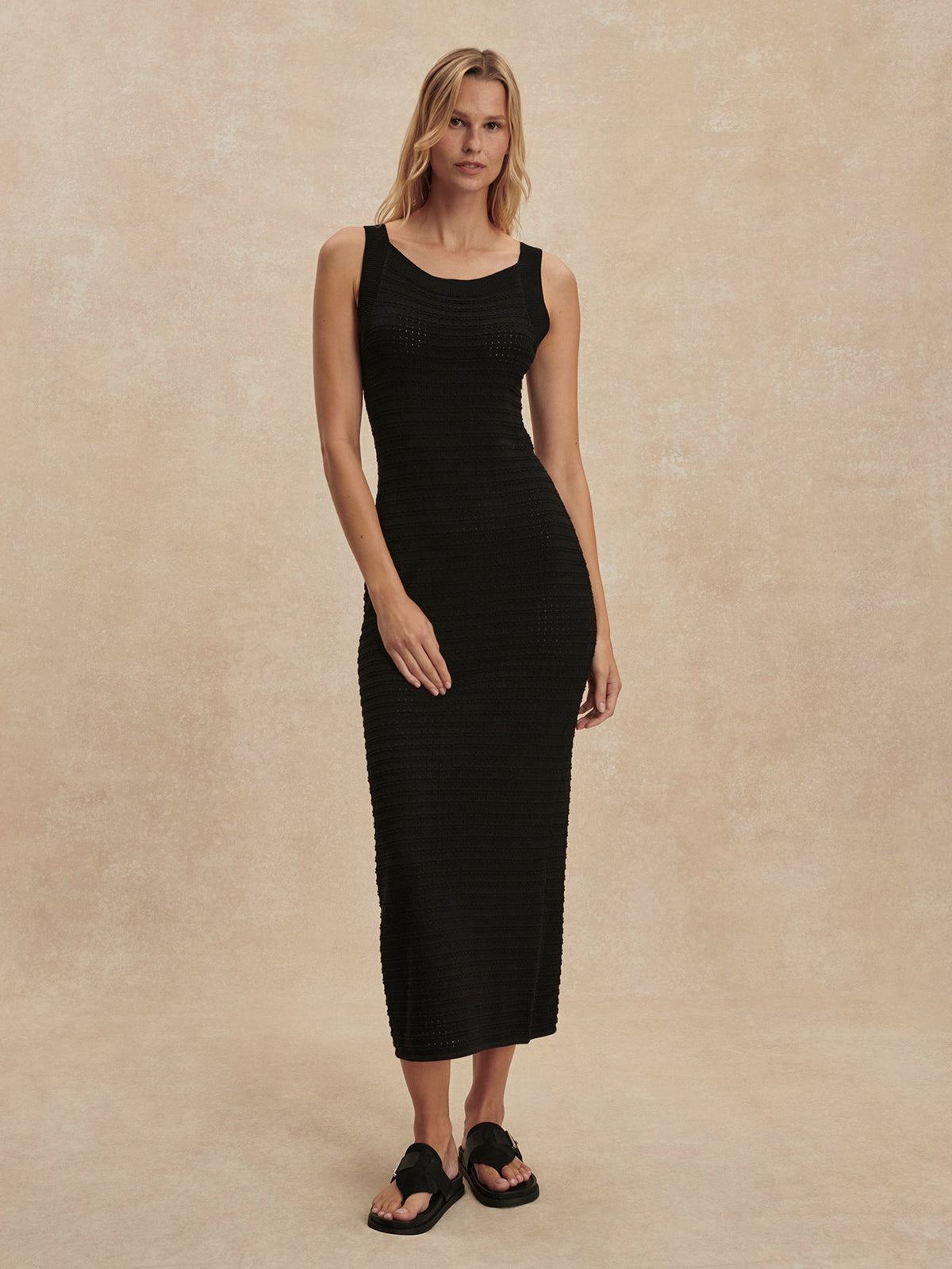 Cusack Knit Dress | Varley Trusted