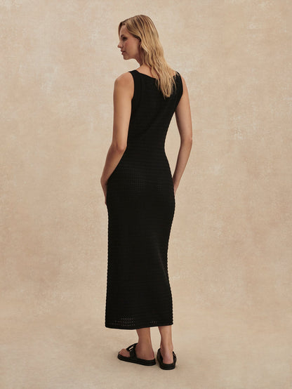 Cusack Knit Dress | Varley Trusted