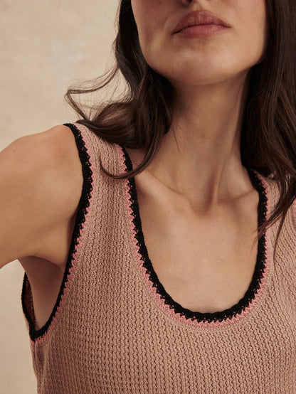 Higson Knit Tank Top | Varley Top Pick