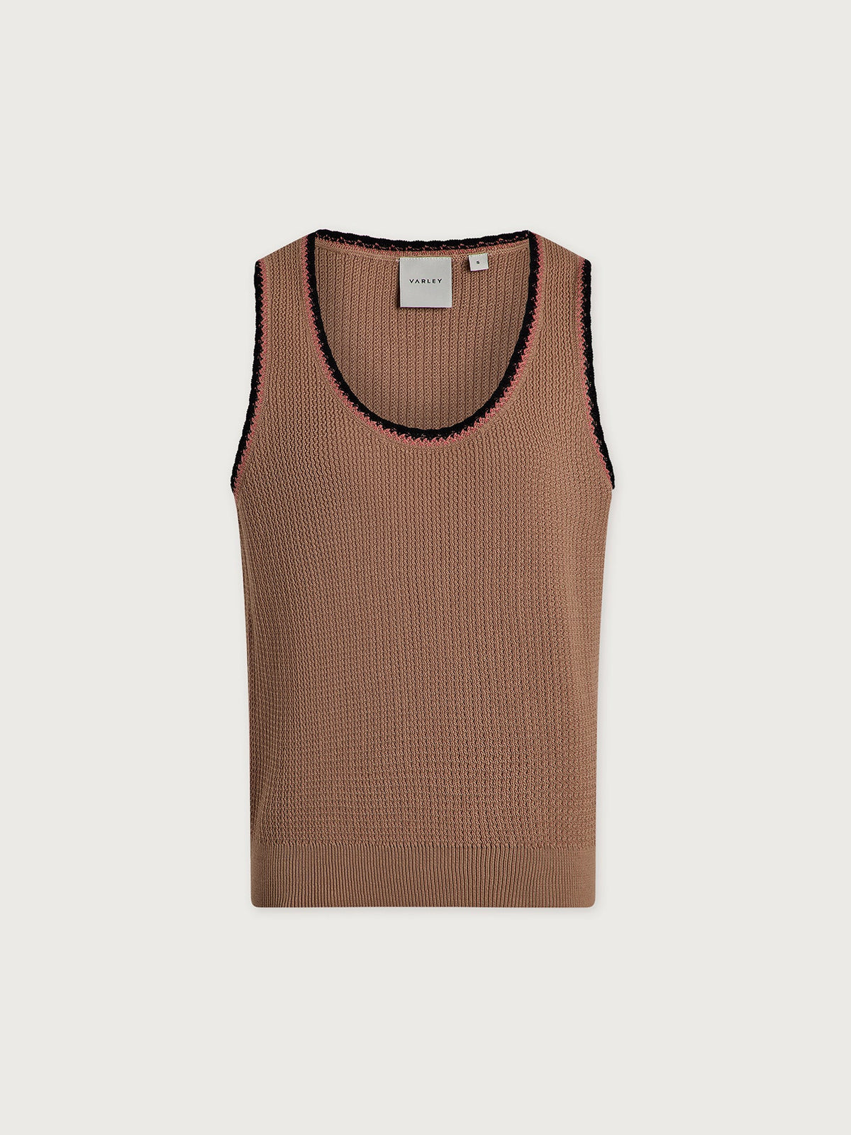 Higson Knit Tank Top | Varley Top Pick