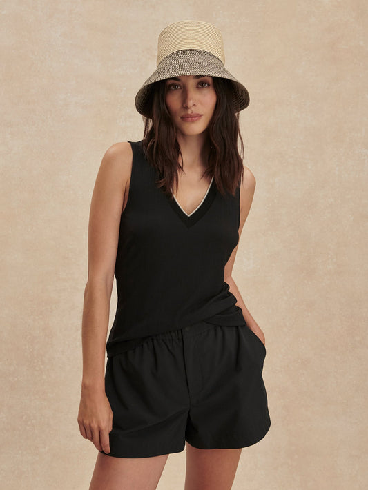 Corby V Neck Tank | Varley Smart Buy