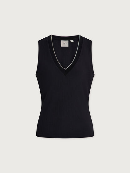 Corby V Neck Tank | Varley Smart Buy