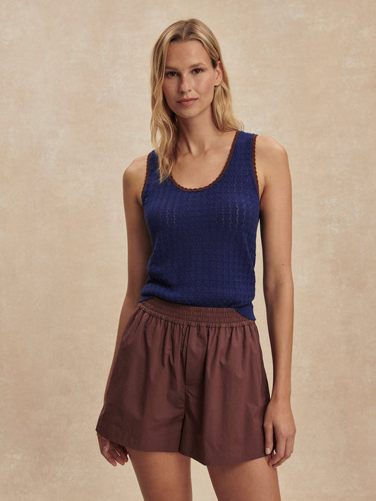 Jocey Knit Top | Varley New