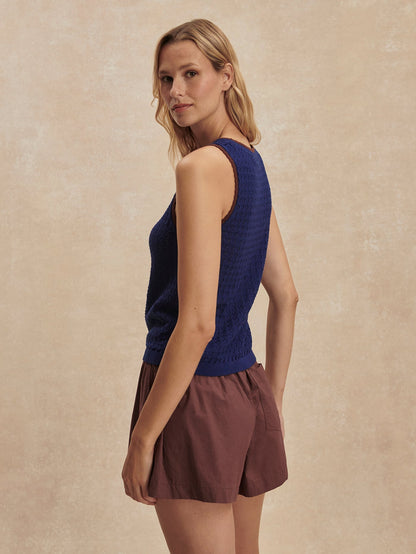 Jocey Knit Top | Varley New
