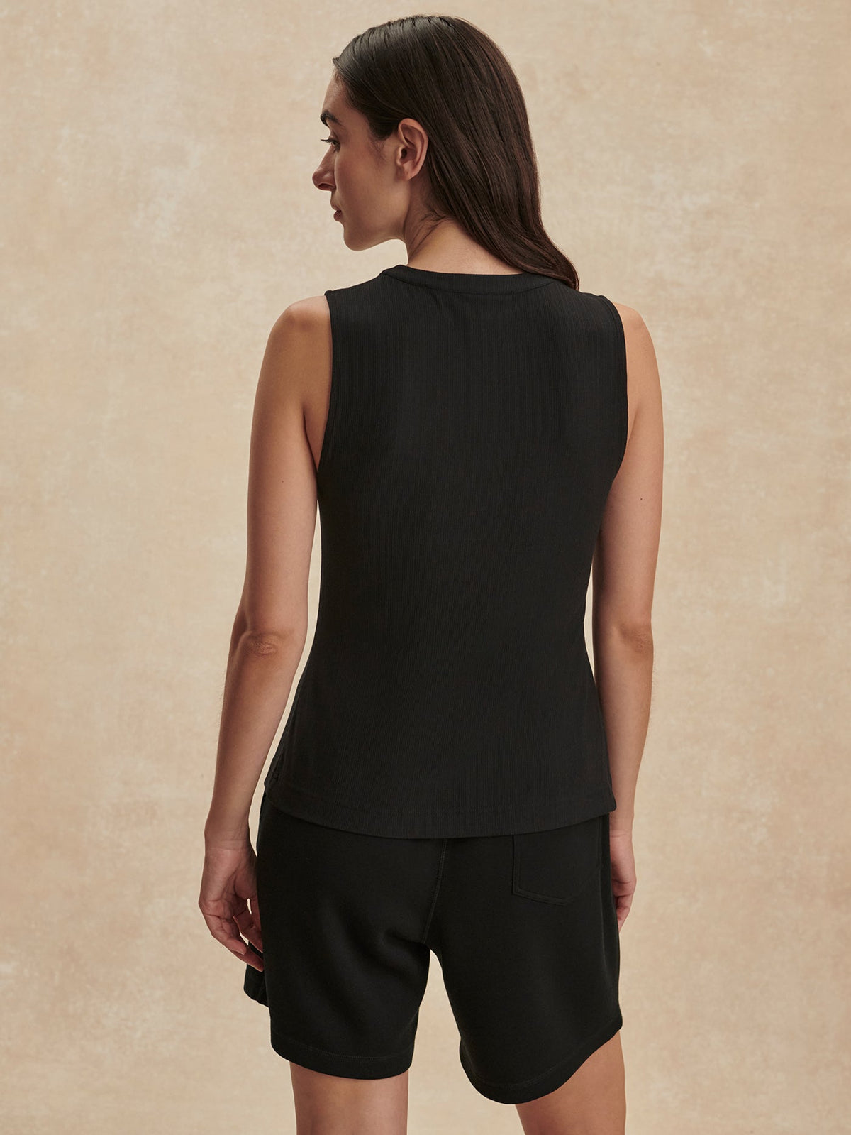 Latia Button Through Tank Top | Varley Latest