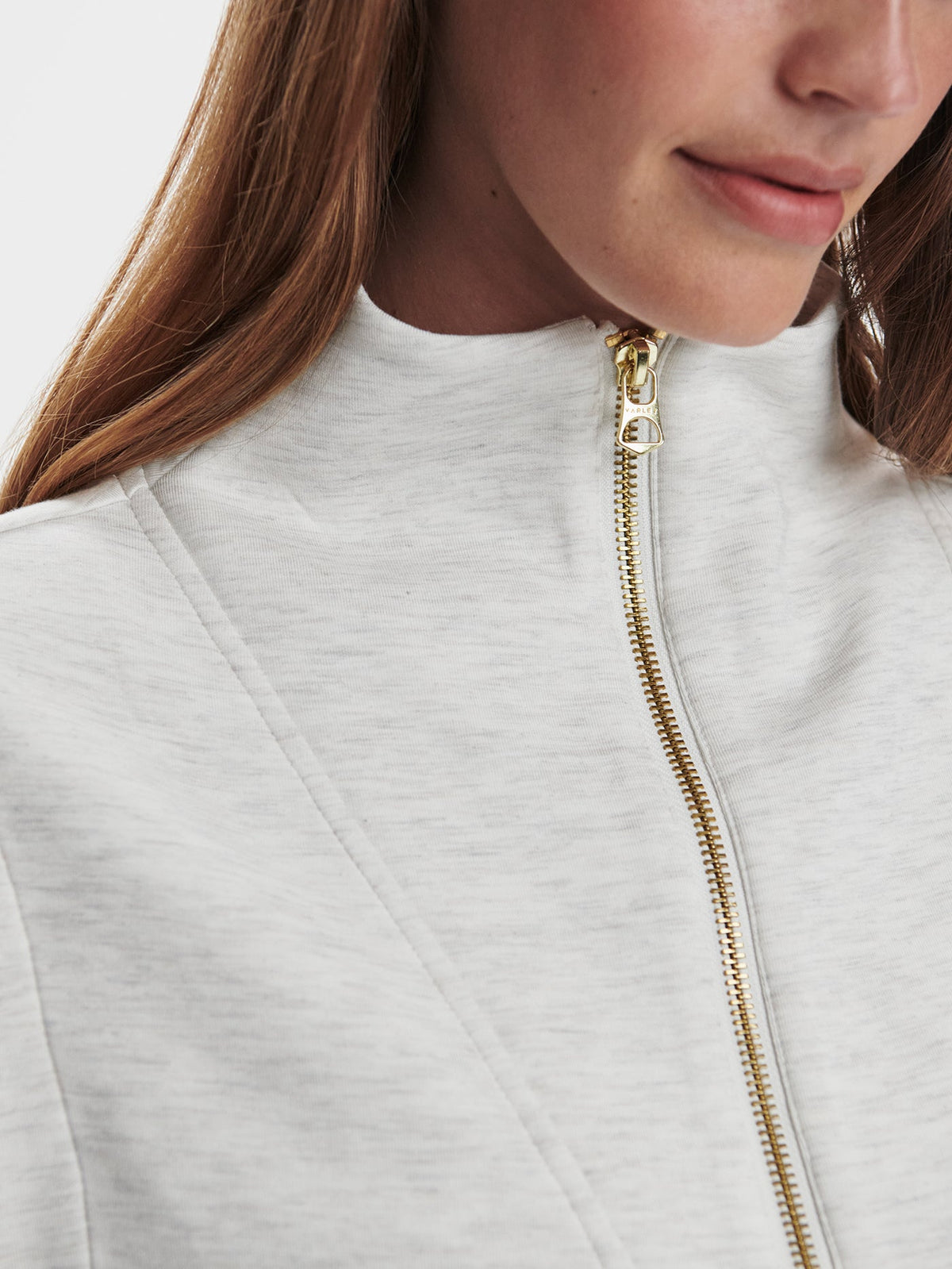 Magnolia Half Zip Tank 2.0 | Varley Quality