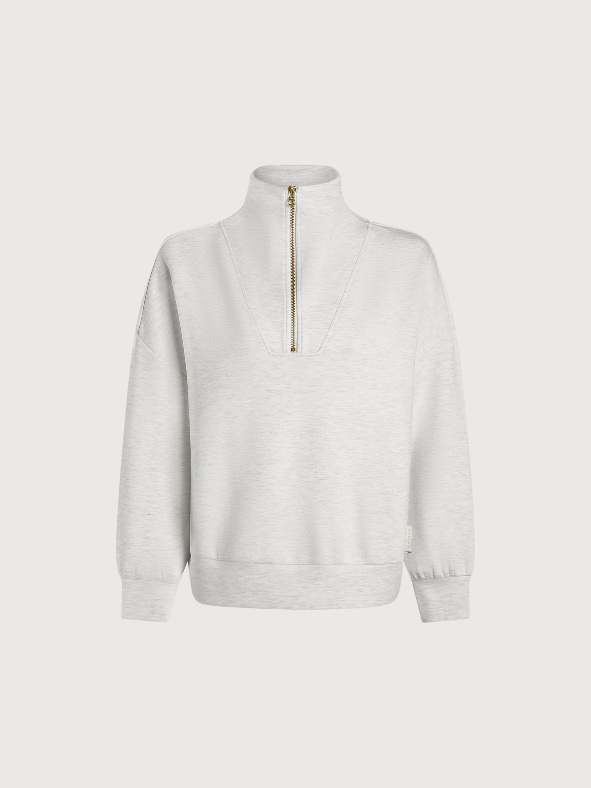 Hawley Half Zip Sweat | Varley Trusted