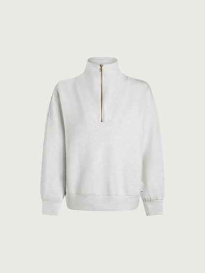 Hawley Half Zip Sweat | Varley Trusted
